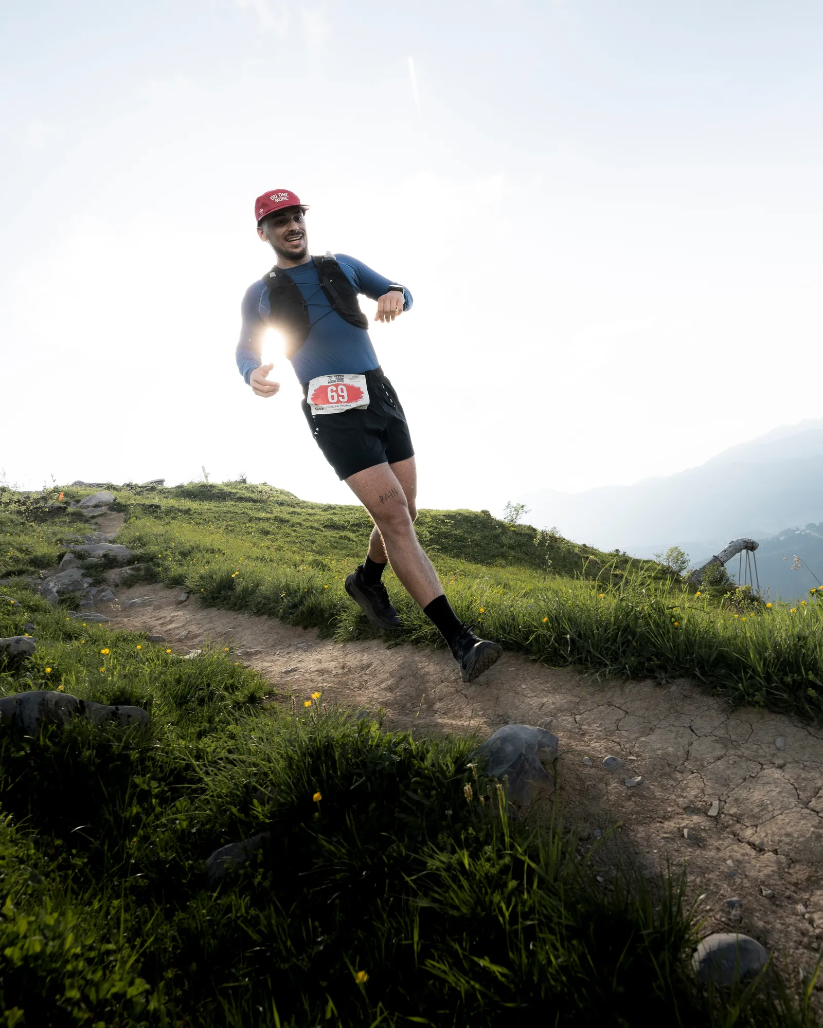 Ultra Trail Morzine-Avoriaz